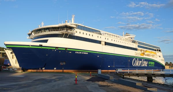 Leclanché Installs Navius MRS-3 Battery on Hybrid Ocean Cruise Ship
