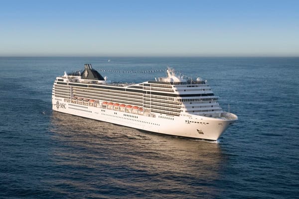 MSC Poesia Returns to Seattle for Upgraded 2027 Alaska Cruise Season