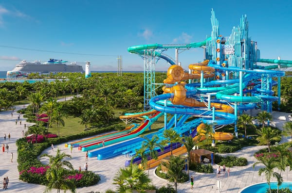 Norwegian to End Shipboard Drink Packages at Great Stirrup Cay in 2026