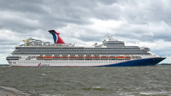 Weather Delays Disrupt Carnival Sunshine Voyages in Norfolk