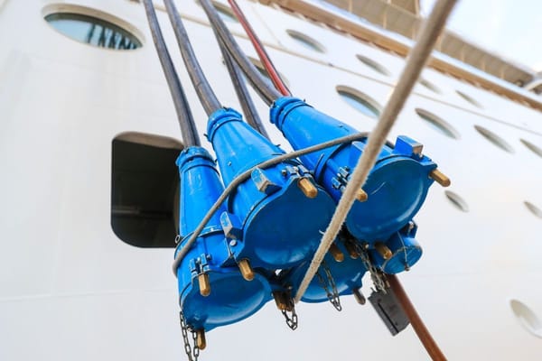 MSC Ships Connect to Shore Power in Valletta, Advancing Malta’s Green Ports