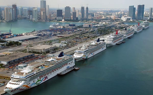 PortMiami to Welcome 10 New Cruise Ships for 2025-2026 Season