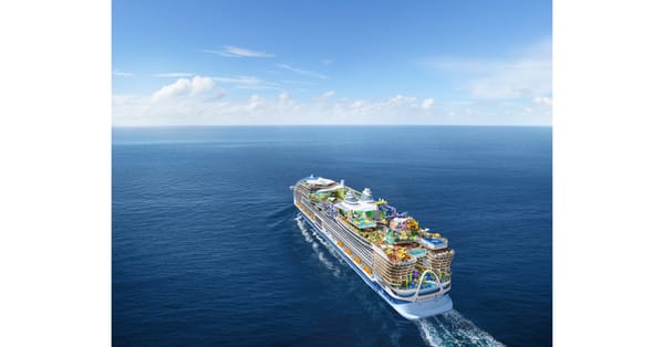 Royal Caribbean Unveils Legend of the Seas and Seventh Oasis-Class Ship