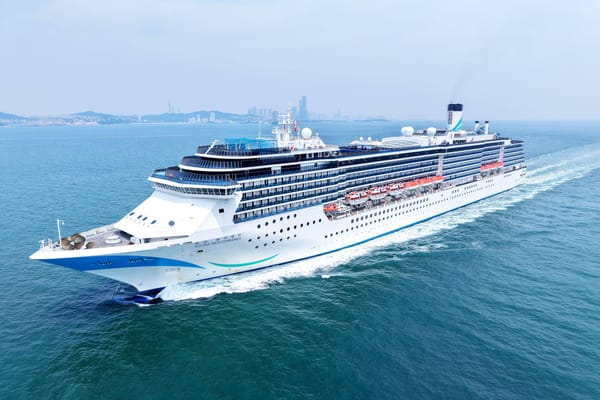 Adora Cruises Nears 1 Million Passengers in Under Three Years