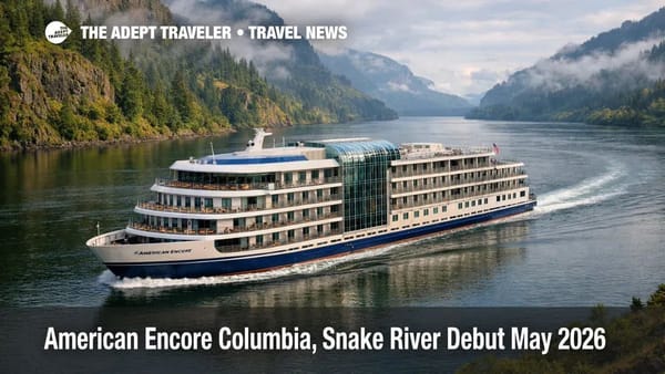 American Cruise Lines Caps Record 2025 With 23 Industry Awards