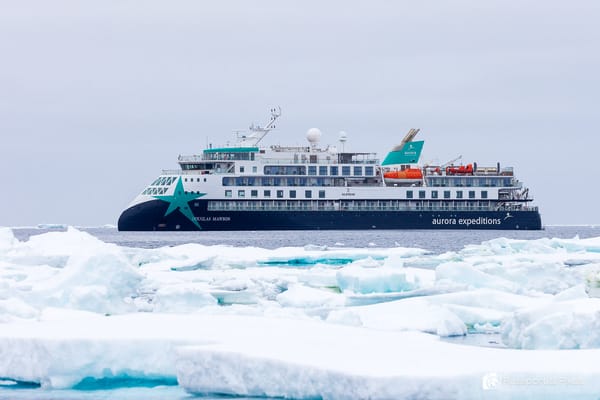 Aurora Expeditions Installs Microfiber Filters on Douglas Mawson