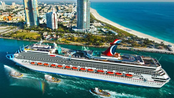 Carnival Valor to Restore Year-Round Cruises From Mobile in 2027