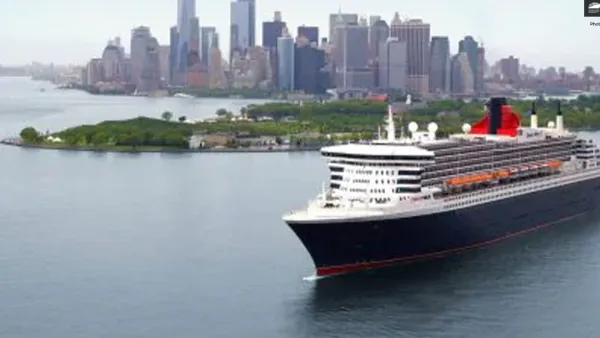 Cunard Opens 2025 Black Friday Sale With Up to 40% Off