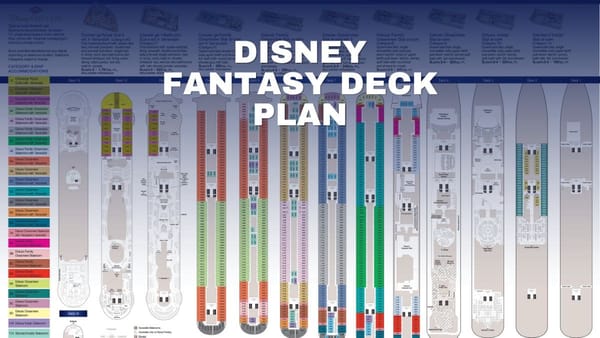 Disney Fantasy Returns With Fuel-Saving Upgrades and New Luxury Suite