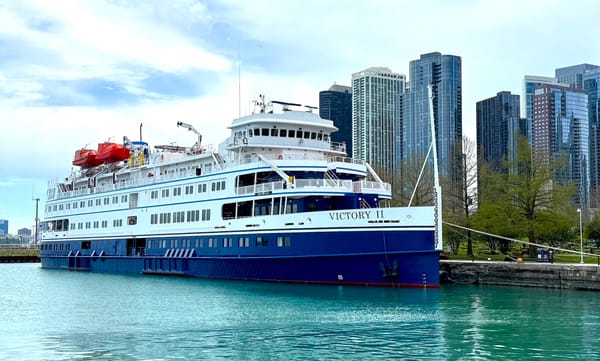 Escanaba Wraps Cruise Season With 36 Ship Visits, Spurs Tourism Revival