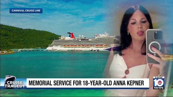 FBI Investigates Death of 18-Year-Old on Carnival Horizon