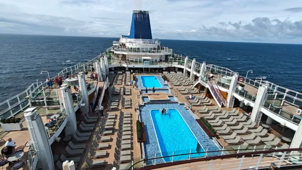 Five Cruise Lines to Show All 2026 World Cup Matches at Sea