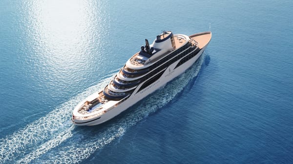 Four Seasons I Completes First Sea Trials off Ancona
