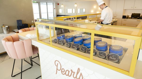 Hapag-Lloyd Cruises Opens Bookings for 2026 Fehling Sailings