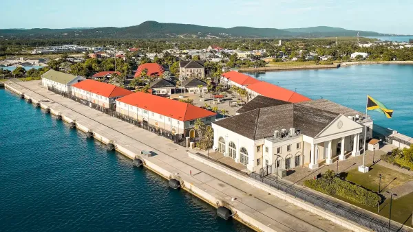 Jamaica Reopens All Four Major Cruise Ports After Hurricane Melissa