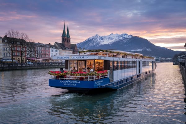 Lindblad Plans Biggest River Cruise Season Yet for 2027-28