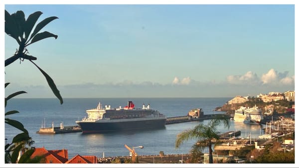 Madeira Ports Ready Digital Berth-Booking System to Replace Paper