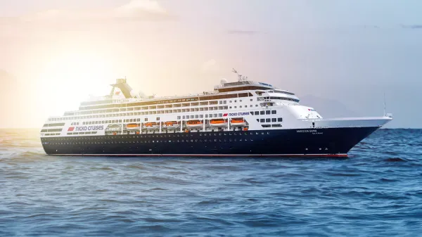 Nicko Cruises Reroutes Vasco da Gama World Cruise Around Red Sea Risk