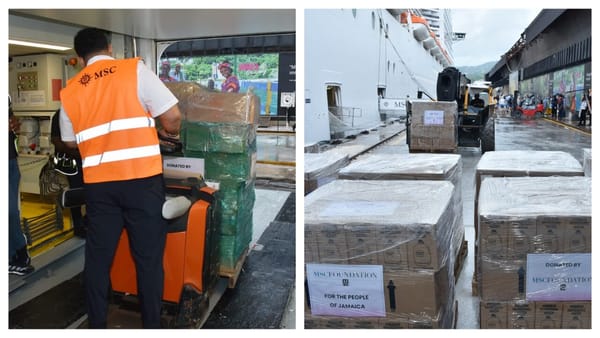 Norwegian Cruise Line Holdings Pledges Up to $100K for Jamaica Relief