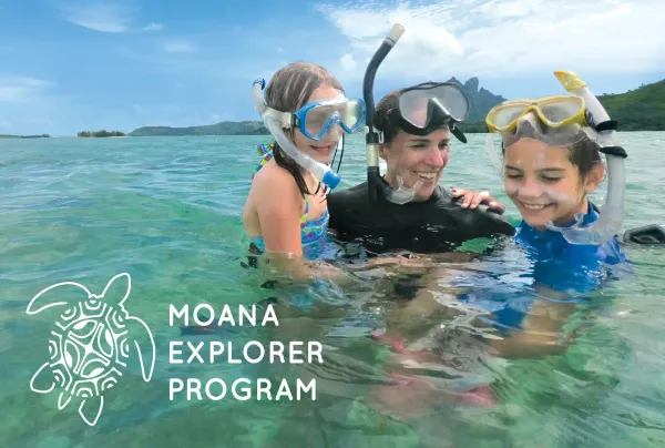 Paul Gauguin Cruises Extends Moana Explorer Kids Program to 2027