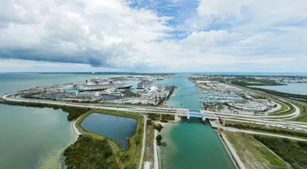 Port Canaveral Tops Cruise Critic's 2025 Homeport Rankings