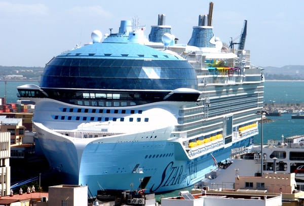 Royal Caribbean Debuts Star of the Seas as Efficiency Testbed