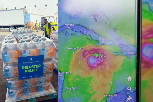 Royal Caribbean Drops Jamaica Calls After Hurricane Melissa