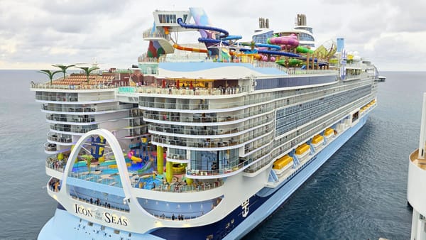 Royal Caribbean to Homeport Icon of the Seas in Galveston in 2027