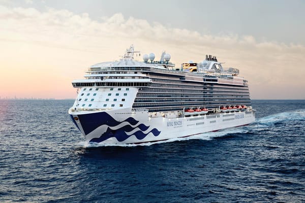 Royal Princess Named 2025 World's Best Culinary Cruise Ship