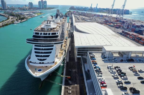 SmartSea Launches FacePod Biometrics to Speed Cruise Embarkation