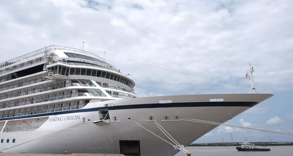Viking Cancels Newcastle Cruise Calls Over Rising Tide Protest Concerns