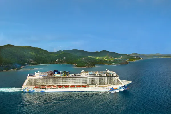 Norwegian Escape Launches Winter Caribbean Cruises From New Orleans