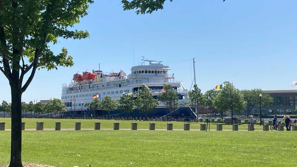 Green Bay Triples Downtown Cruise Ship Calls for 2026 Season