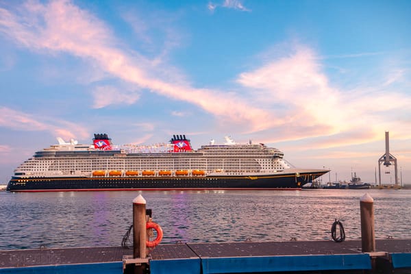 Disney Treasure Drops Falmouth After Hurricane Melissa, Adds Lookout Cay