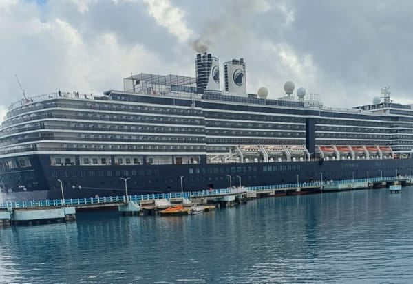Ocho Rios Reopens to Cruise Passengers After Hurricane Melissa