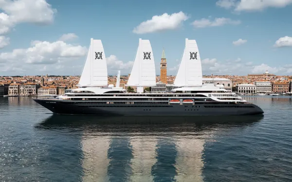 Atlas Ocean Voyages Logs Record January Bookings, Up 60%