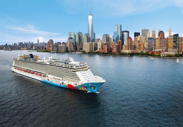 Bomb Cyclone Sends Norwegian Breakaway Back to New York Early