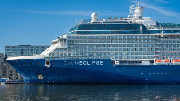 CDC Logs 22 Cruise Ship GI Outbreaks in 2025, Up From 2024