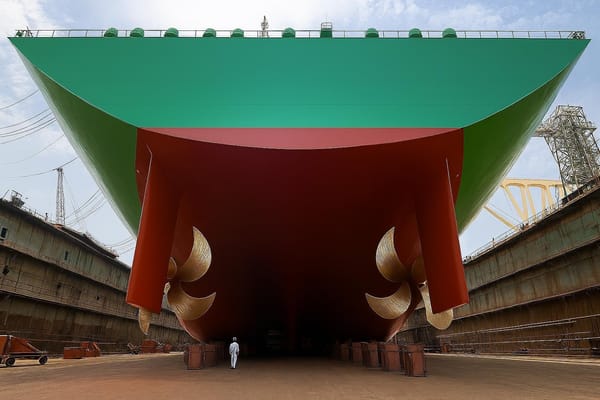Carnival Schedules 600+ Drydock Days in 2026 for Efficiency Retrofits