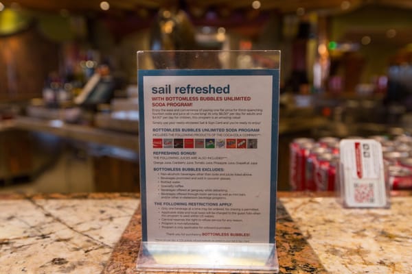 Carnival to Raise Daily Gratuities to $17–$19 Starting April 2026