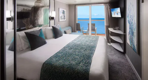 Cruise Lines Add Staterooms in 2026 Drydocks to Boost Capacity