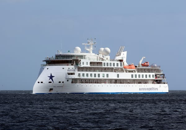 Lindblad to Retire Sea Bird and Sea Lion After 2026 Season