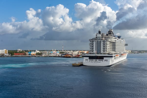 MSC Cancels Poesia's Feb. 2026 Southampton-Valletta Cruise