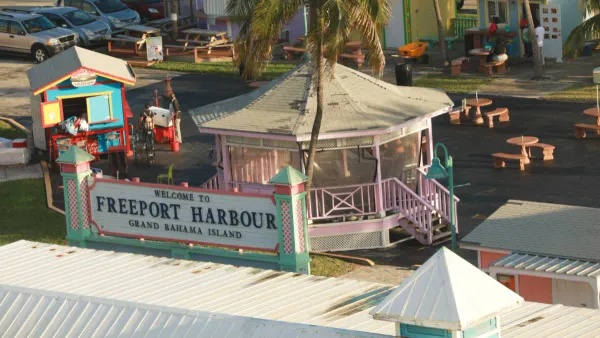 MSC Cruises Plans $450M Freeport Terminal and Beach Club