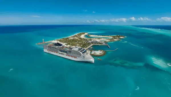 MSC Cruises Unveils Easter 2026 Sailings Centered on Ocean Cay