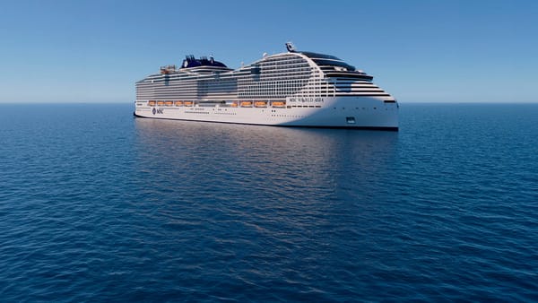 MSC World Asia Unveils Shipwide Art Program Ahead of 2026 Debut