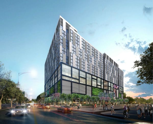 MSC opens 130,000-square-foot North American cruise HQ in Miami