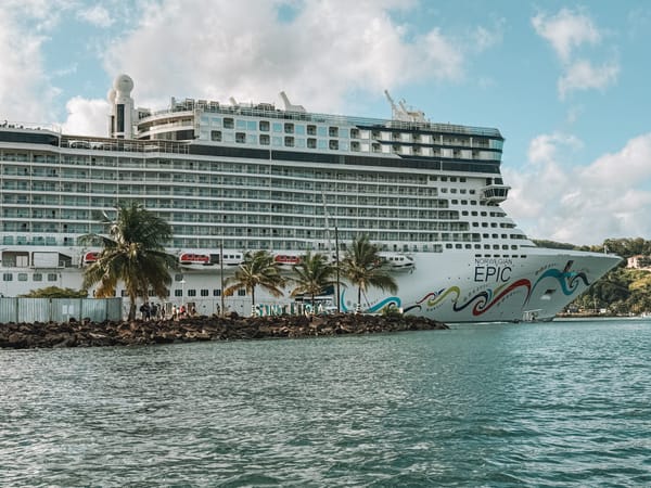Norwegian Cruise Line Drops Curaçao Calls on Epic and Sky
