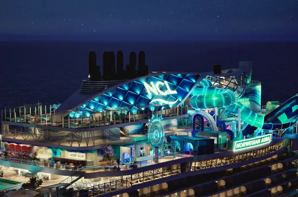 Norwegian Cruise Line Opens Bookings for Its Largest Ship Aura
