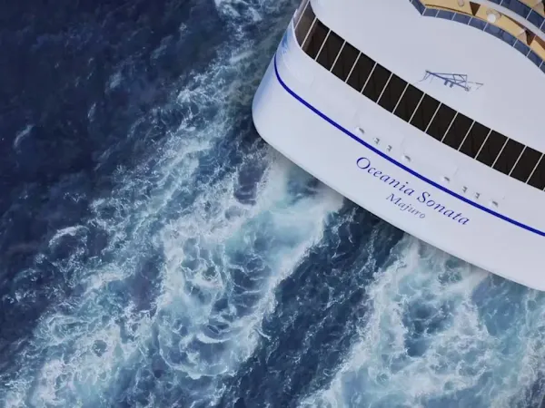 Oceania Cruises Opens Bookings for Sonata’s 2027 Debut Season